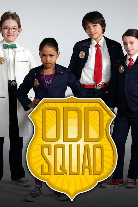 old odd squad cast|Odd Squad (TV Series 2014.